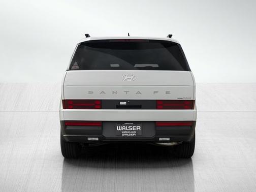 2026 Hyundai SANTA FE HEV SEL