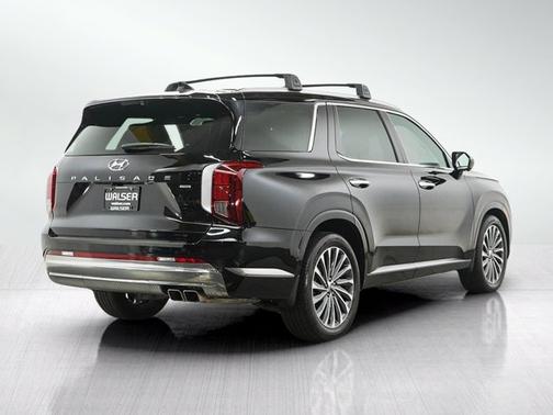 Abyss Black Pearl 2025 Hyundai PALISADE Calligraphy