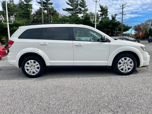 2018 Dodge Journey SE