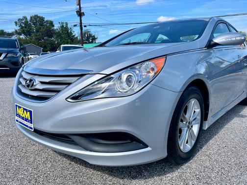 2014 Hyundai SONATA GLS