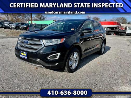 2017 Ford Edge SEL