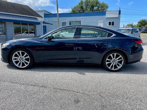 2015 Mazda Mazda6 i Grand Touring
