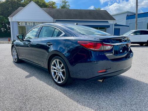 2015 Mazda Mazda6 i Grand Touring