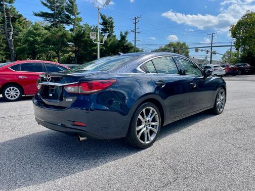 2015 Mazda Mazda6 i Grand Touring