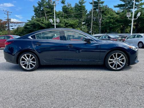 2015 Mazda Mazda6 i Grand Touring