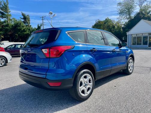 2019 Ford Escape S