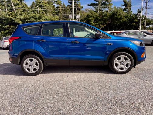 2019 Ford Escape S
