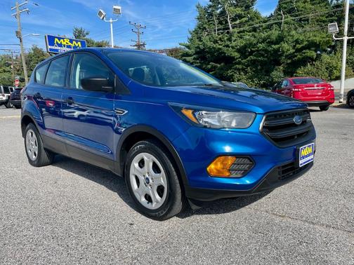 2019 Ford Escape S