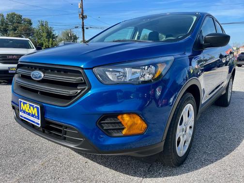 2019 Ford Escape S