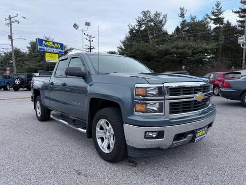2014 Chevrolet Silverado 1500 LT
