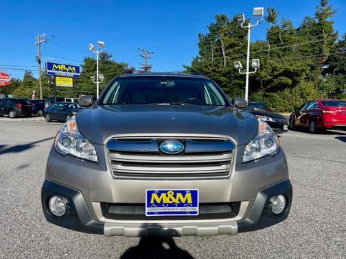 2014 Subaru Outback 2.5i Limited