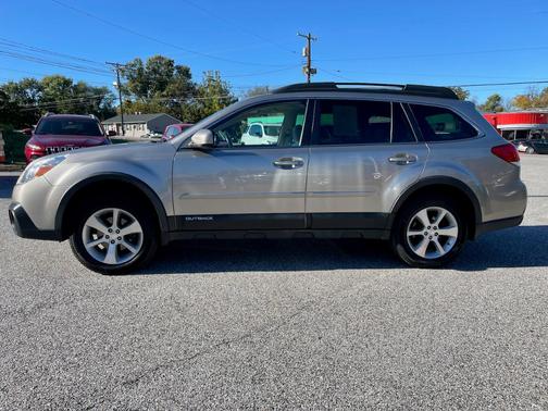 2014 Subaru Outback 2.5i Limited