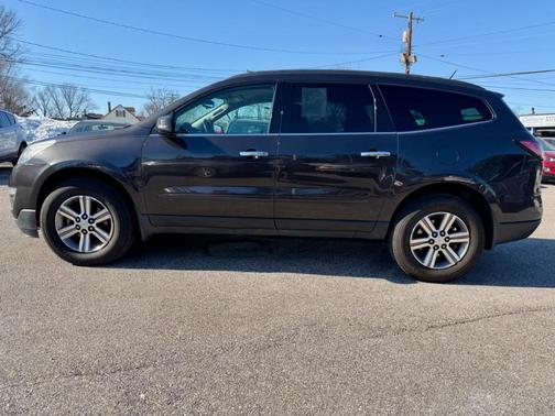 2017 Chevrolet Traverse 1LT