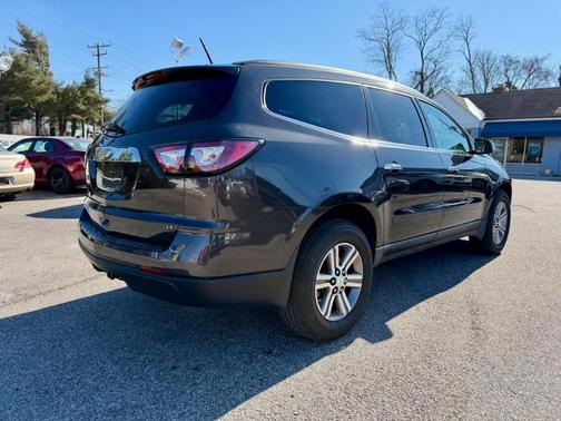 2017 Chevrolet Traverse 1LT