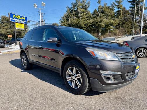 2017 Chevrolet Traverse 1LT
