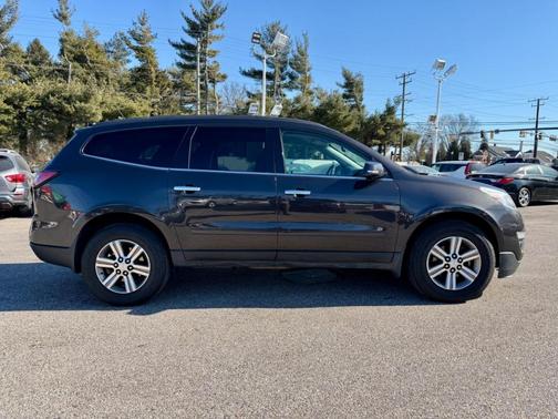 2017 Chevrolet Traverse 1LT