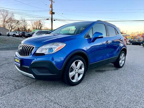 2015 Buick Encore Base