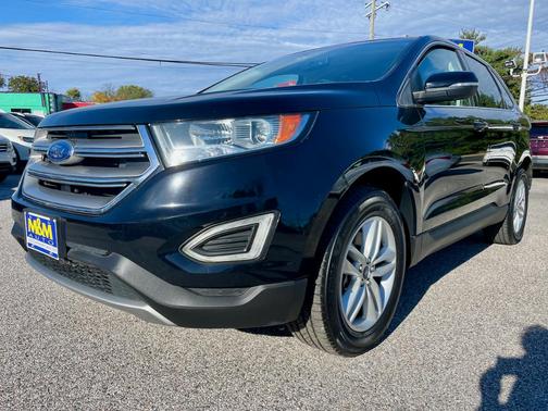 2017 Ford Edge SEL
