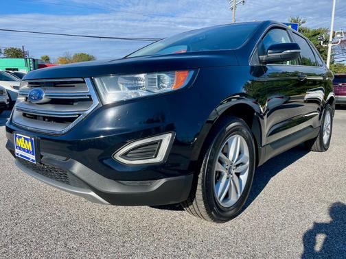 2017 Ford Edge SEL