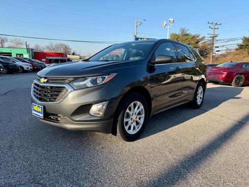 2020 Chevrolet Equinox 1LT