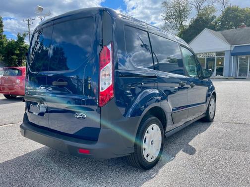 2019 Ford Transit Connect XL