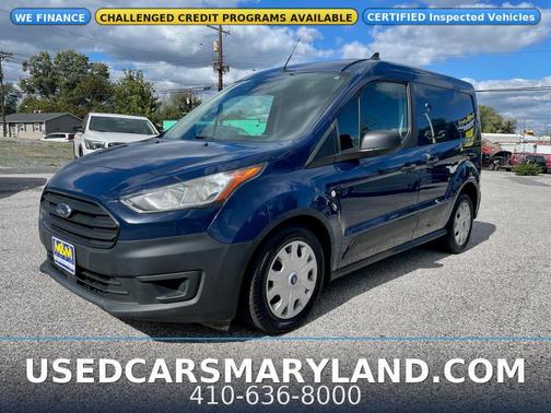 2019 Ford Transit Connect XL