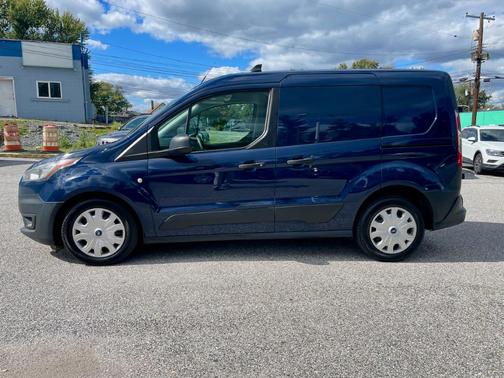 2019 Ford Transit Connect XL
