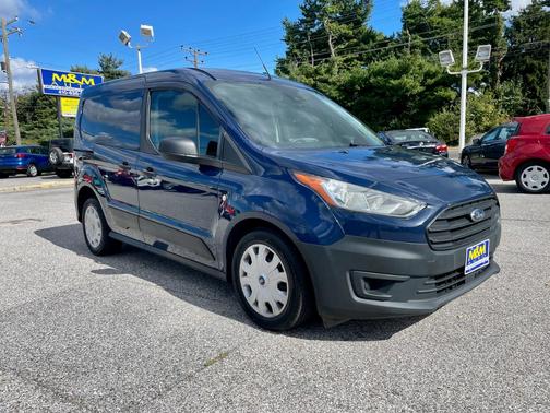 2019 Ford Transit Connect XL