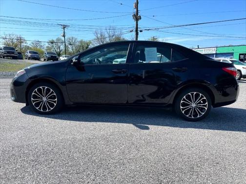 2016 Toyota Corolla S w/Special Edition Pkg