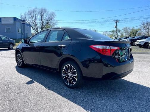 2016 Toyota Corolla S w/Special Edition Pkg