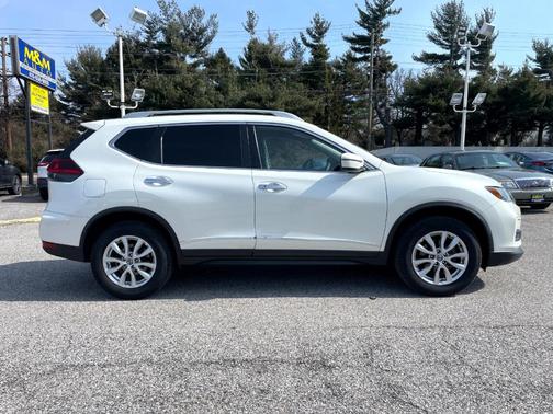 2019 Nissan Rogue SV