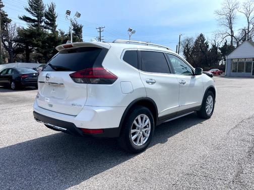 2019 Nissan Rogue SV