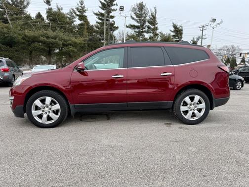 2017 Chevrolet Traverse 1LT