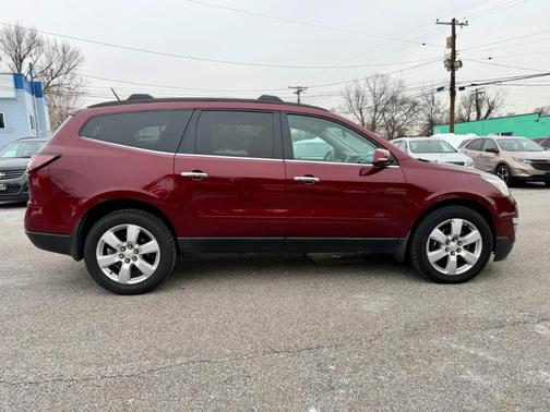 2017 Chevrolet Traverse 1LT