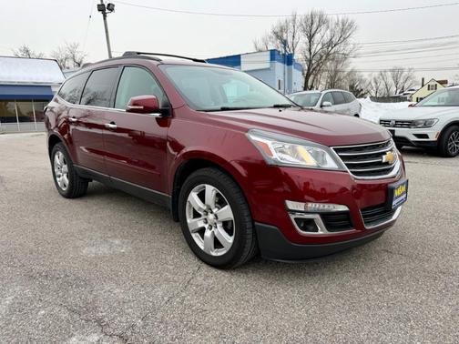 2017 Chevrolet Traverse 1LT
