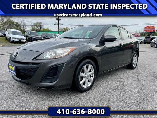 2010 Mazda Mazda3 i Touring