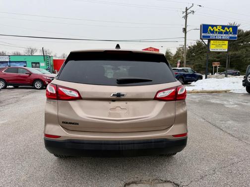 2019 Chevrolet Equinox LS
