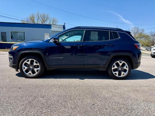 2021 Jeep Compass Limited