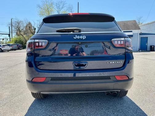 2021 Jeep Compass Limited