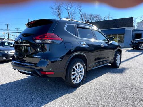 2019 Nissan Rogue SV