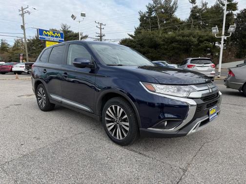 2020 Mitsubishi Outlander SEL