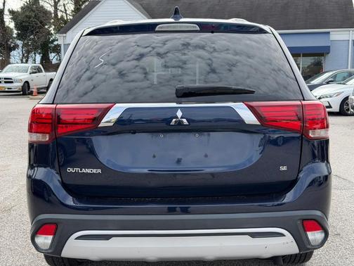 2020 Mitsubishi Outlander SEL