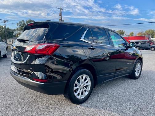 2018 Chevrolet Equinox 1LT