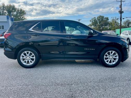 2018 Chevrolet Equinox 1LT