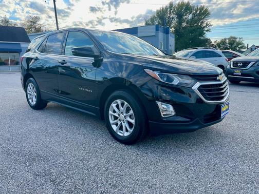 2018 Chevrolet Equinox 1LT