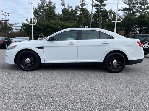 2017 Ford Sedan Police Interceptor Base