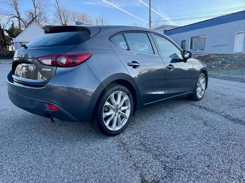 2015 Mazda Mazda3 s Grand Touring