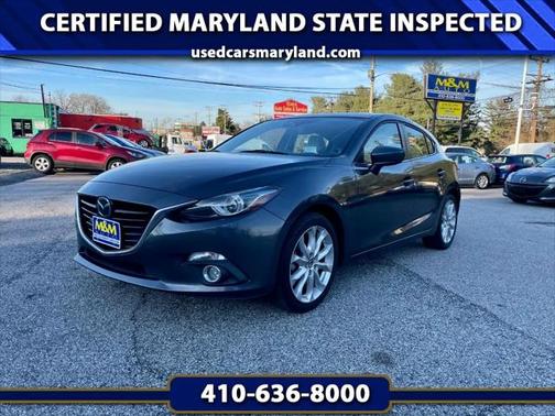 2015 Mazda Mazda3 s Grand Touring
