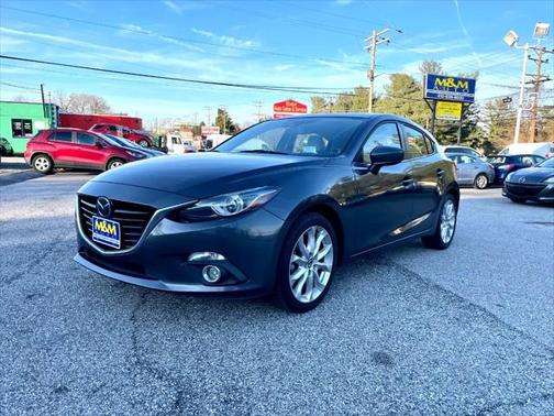 2015 Mazda Mazda3 s Grand Touring