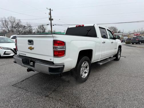2015 Chevrolet Silverado 1500 1LT